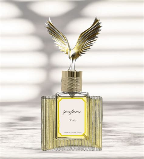 perfume cap design